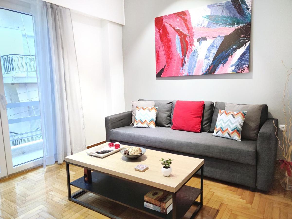 Zea Apartments Pire Dış mekan fotoğraf
