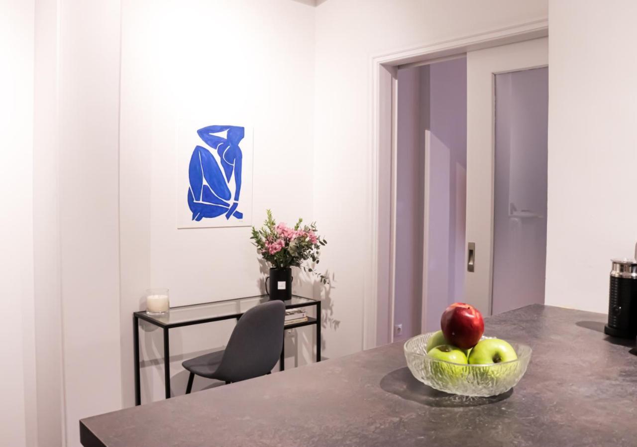 Zea Apartments Pire Dış mekan fotoğraf