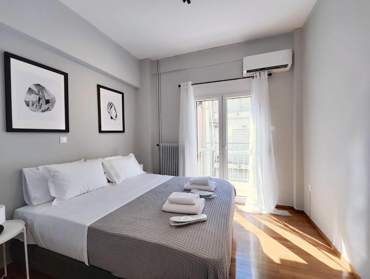 Zea Apartments Pire Dış mekan fotoğraf
