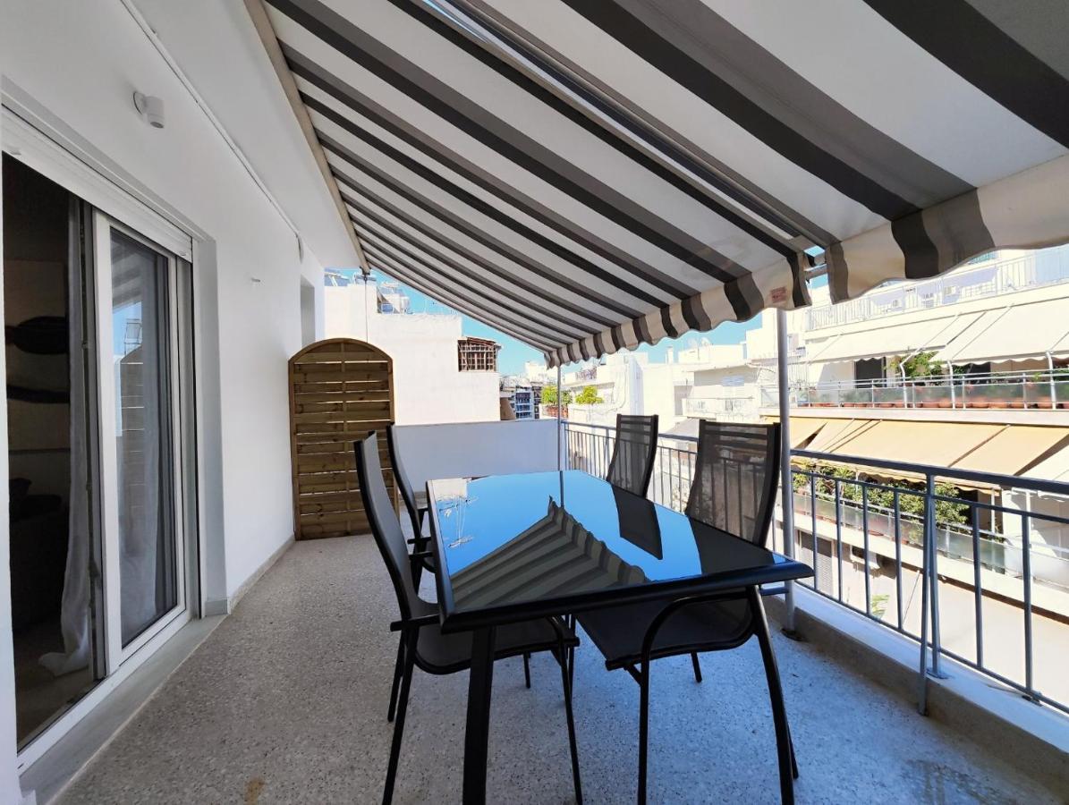Zea Apartments Pire Dış mekan fotoğraf