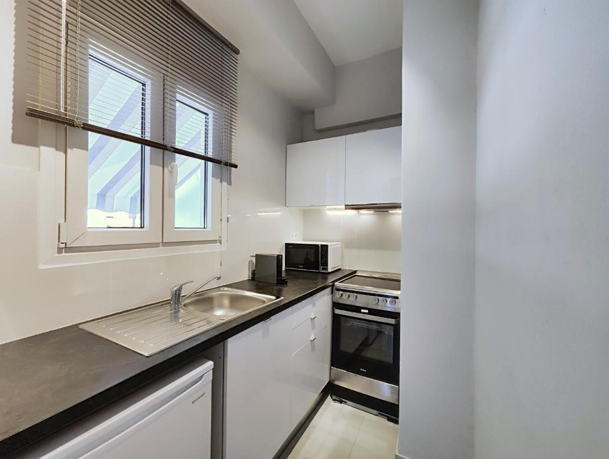 Zea Apartments Pire Dış mekan fotoğraf