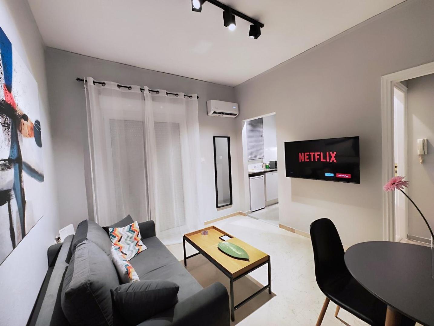 Zea Apartments Pire Oda fotoğraf