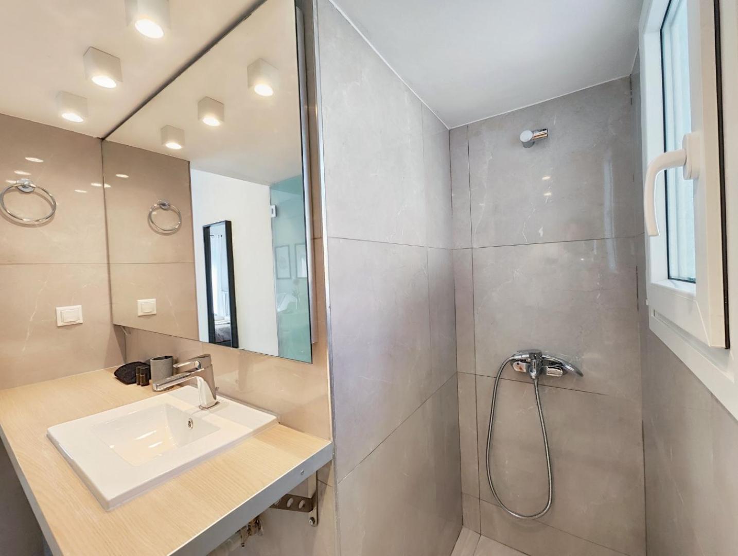 Zea Apartments Pire Oda fotoğraf