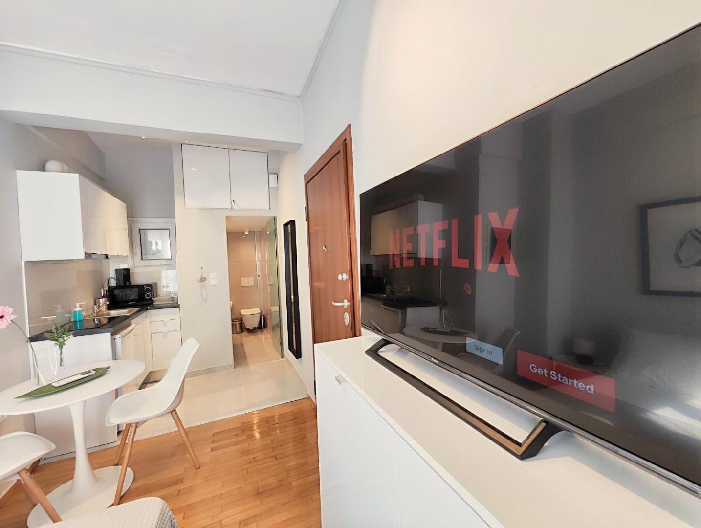 Zea Apartments Pire Oda fotoğraf